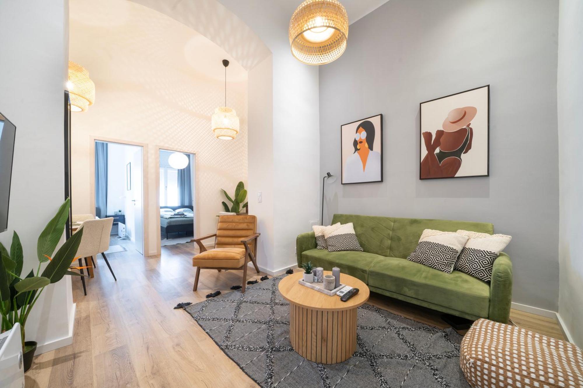 The Grove Hideaway Central 2Br Retreat Budapeszt Zewnętrze zdjęcie